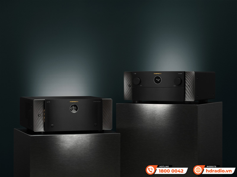 Pre Amply Marantz AV20