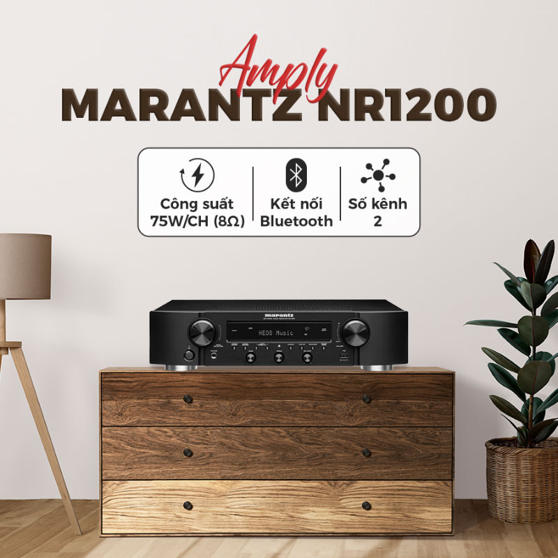 Amply Marantz NR1200 Amply Marantz NR1200