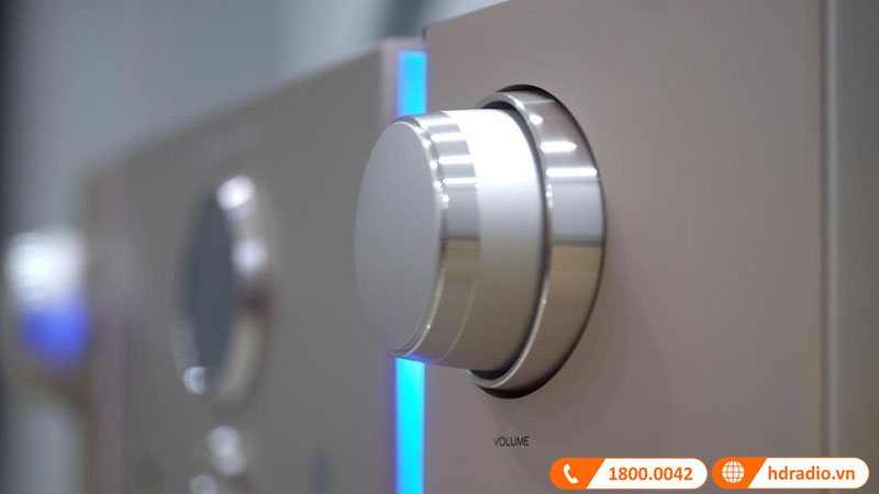 Kiểm soát âm lượng chất lượng cao