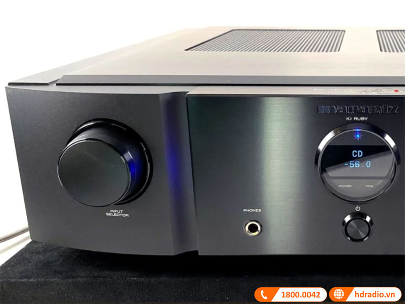 Đầu ra tai nghe chuyên dụng