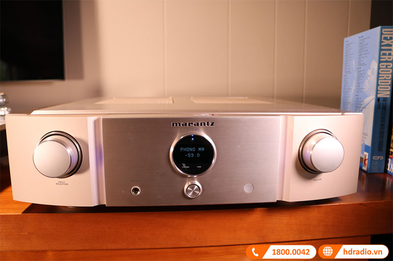 Di sản Audiophile hơn 60 năm