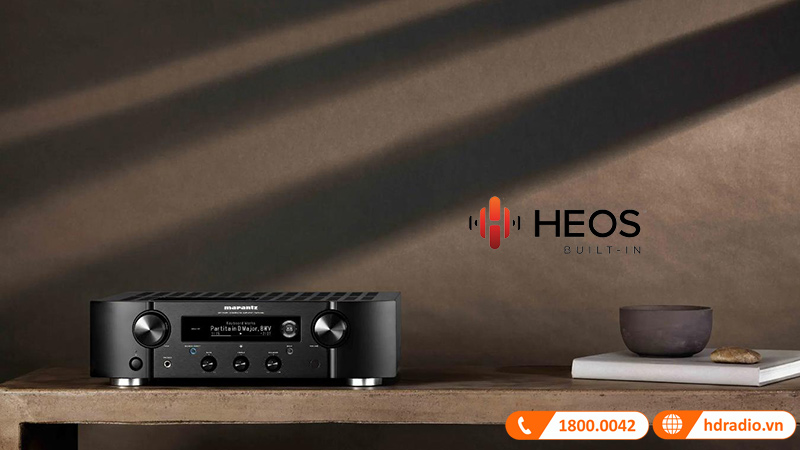 Amply Marantz PM7000N tích hợp HEOs