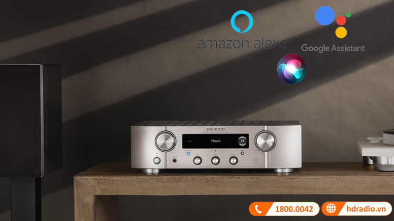 Điều khiển amply Marantaz PM7000N