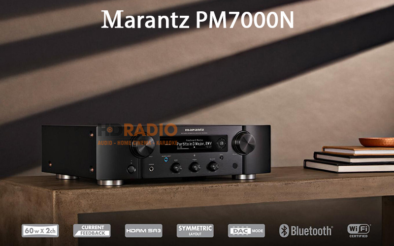 Amply Marantz PM7000N