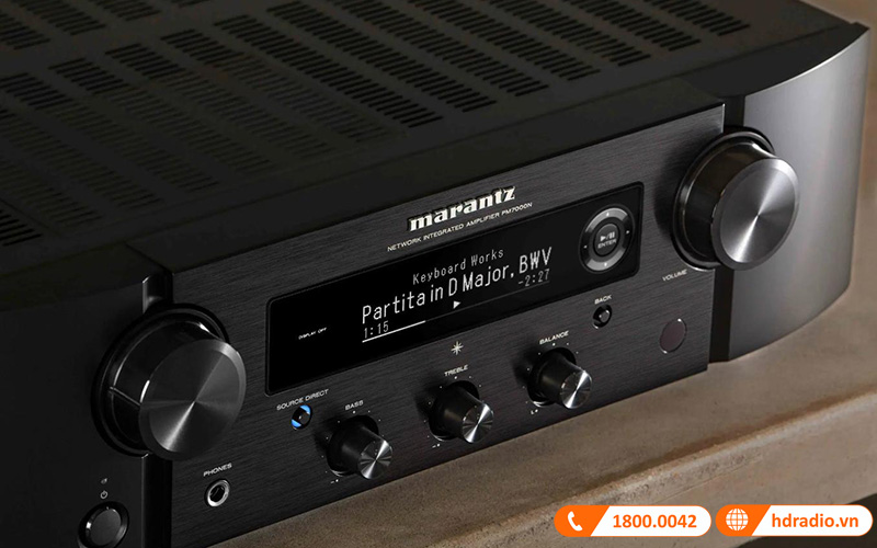 Amply Marantz PM7000N