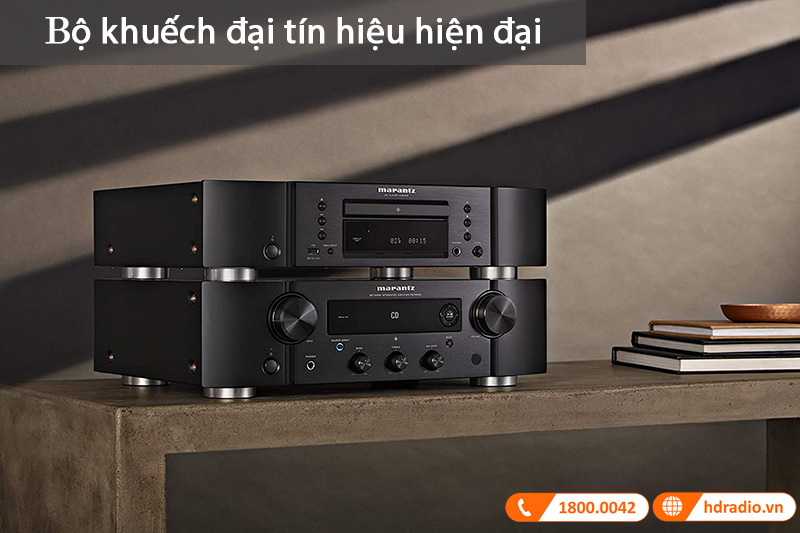 Bộ khuếch đại tín hiệu tích hợp