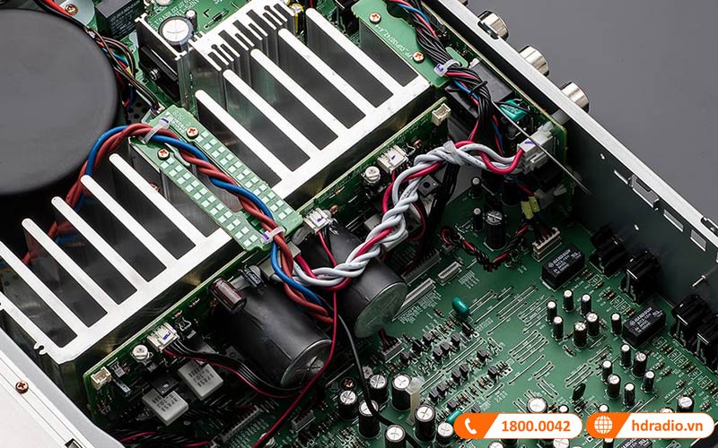 Bo mạch khuếch đại Current Feedback