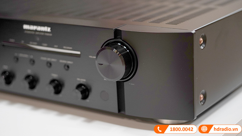 ảnh thực tế Amply Marantz PM8006