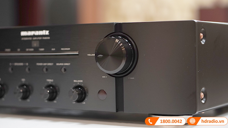 ảnh thực tế Amply Marantz PM8006