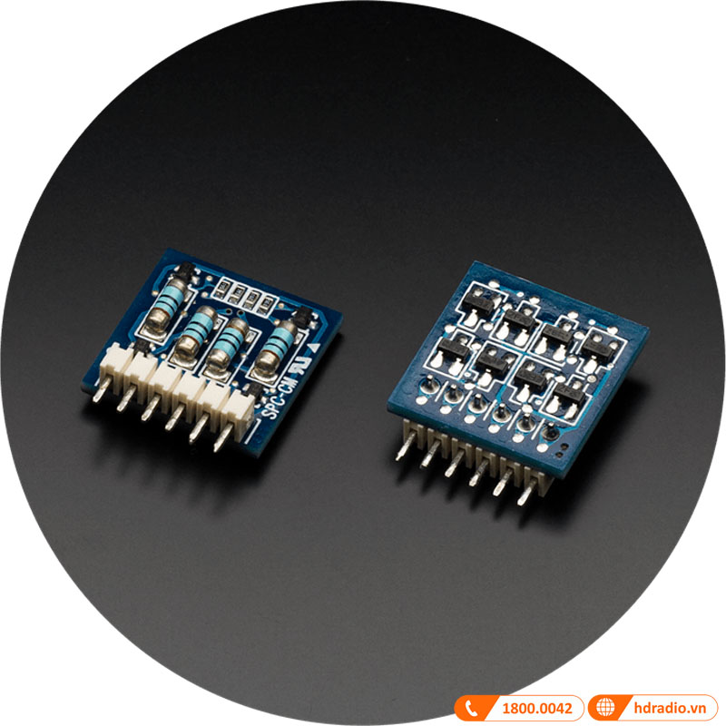 Công nghệ HDAM trên Marantz PM8006 