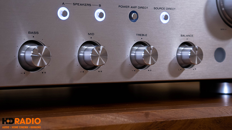 Ampli Marantz PM8006