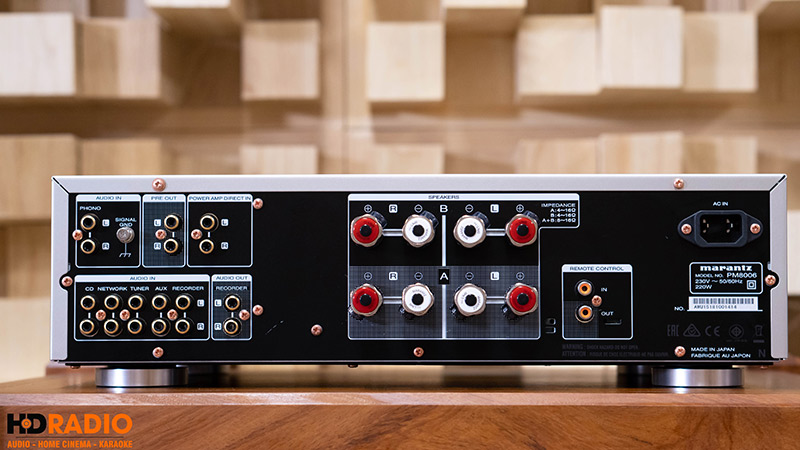 Ampli Marantz PM8006