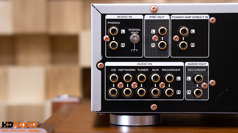 Ampli Marantz PM8006