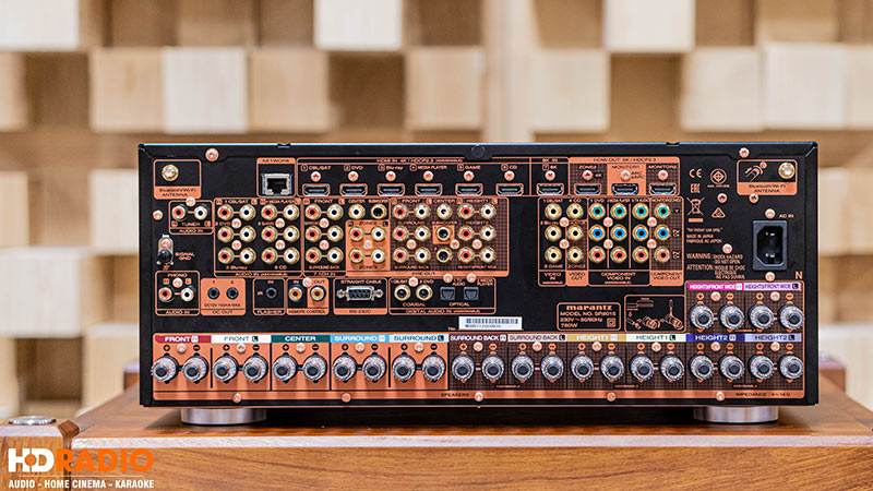 công suất mạnh mẽ