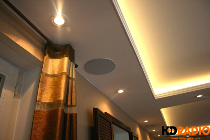 Lắp đặt phòng chiếu phim gia đình Anh Giang Thái Nguyên - Hình 2