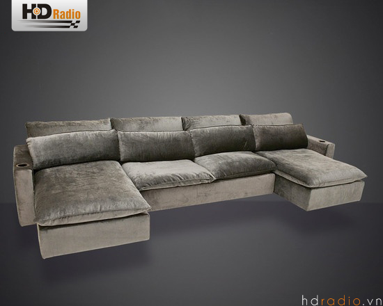 Lắp đặt và thiết Phòng chiếu phim 3D gia đình sang trọng