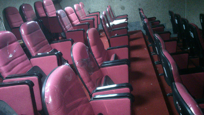 Lắp đặt phòng chiếu phim 3D Kinh doanh chuyên nghiệp tại chợ tây thành - TP Thanh Hóa