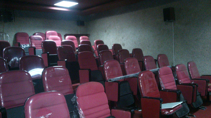 Lắp đặt phòng chiếu phim 3D Kinh doanh chuyên nghiệp tại chợ tây thành - TP Thanh Hóa