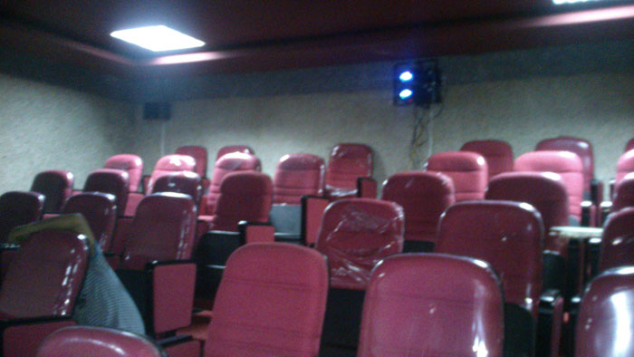 Lắp đặt phòng chiếu phim 3D Kinh doanh chuyên nghiệp tại chợ tây thành - TP Thanh Hóa