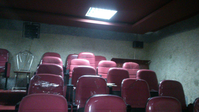 Lắp đặt phòng chiếu phim 3D Kinh doanh chuyên nghiệp tại chợ tây thành - TP Thanh Hóa