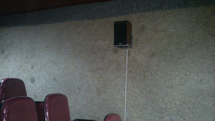 Lắp đặt phòng chiếu phim 3D Kinh doanh chuyên nghiệp tại chợ tây thành - TP Thanh Hóa