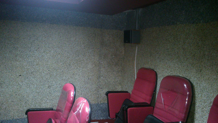 Lắp đặt phòng chiếu phim 3D Kinh doanh chuyên nghiệp tại chợ tây thành - TP Thanh Hóa