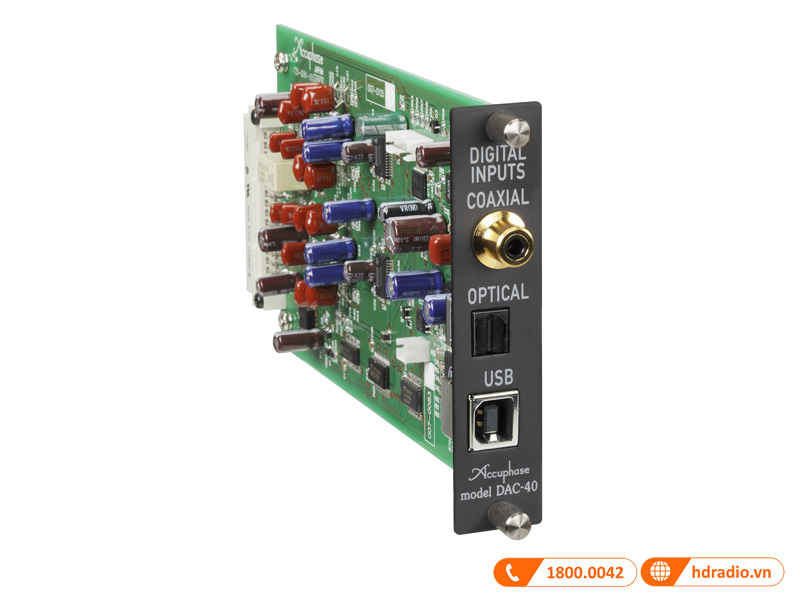 Accuphase DAC-40 Accuphase DAC-40