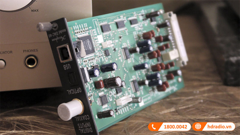 Accuphase DAC-40 Accuphase DAC-40