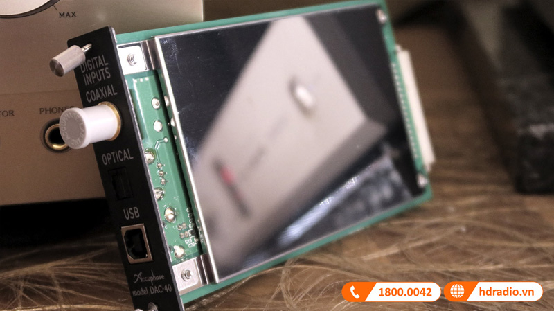 Accuphase DAC-40 Accuphase DAC-40