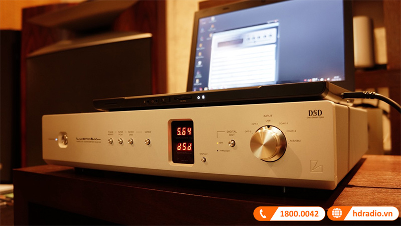 DAC Luxman DA-06