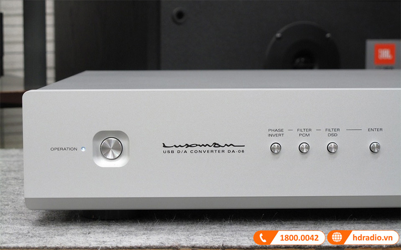 DAC Luxman DA-06