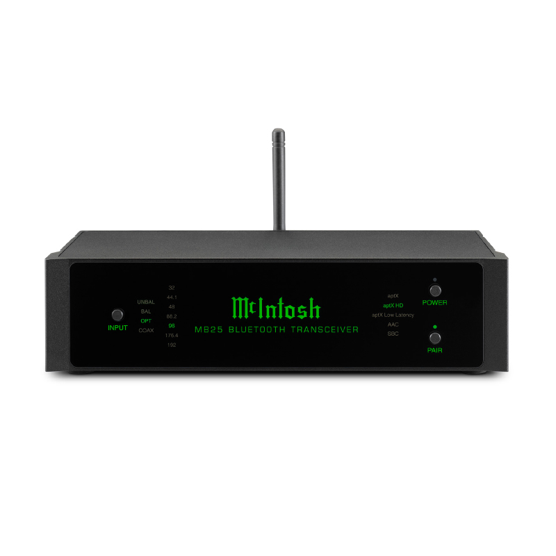 DAC McIntosh MB25