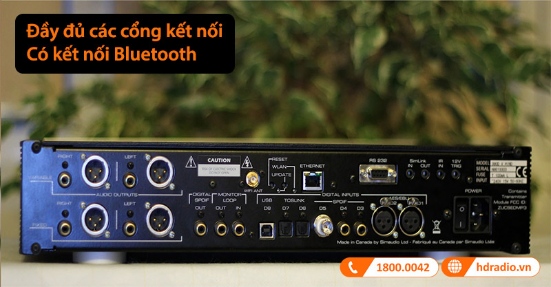 Kết nối đa dạng