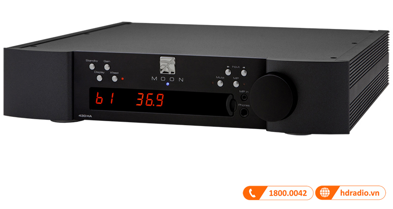 DAC Moon Neo 430HA D3