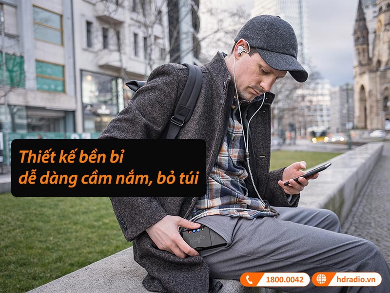 thiết kế nhôm CNC của Chord Mojo 2