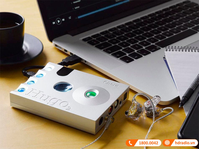 Dac Chord Hugo 2