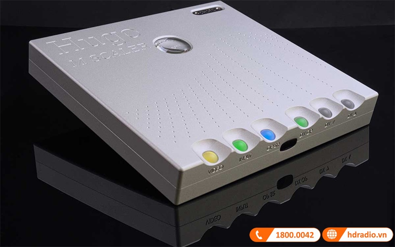 DAC Chord Hugo M Scaler