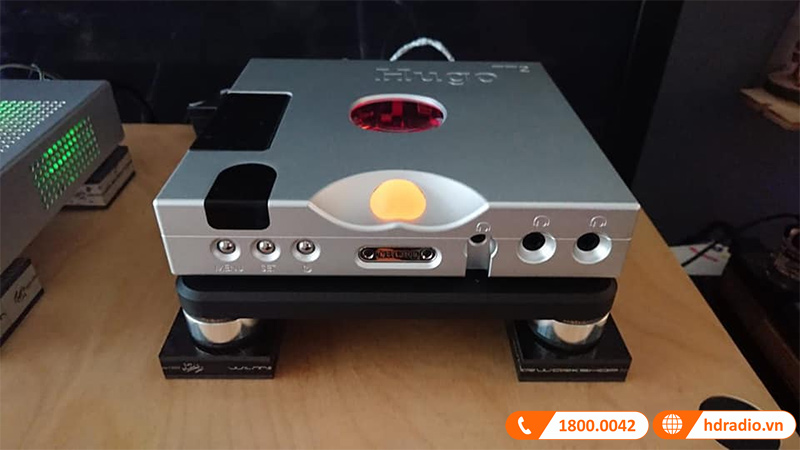 DAC Chord Hugo TT 2