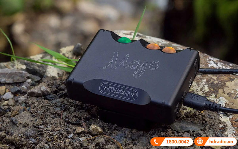 DAC Chord Mojo