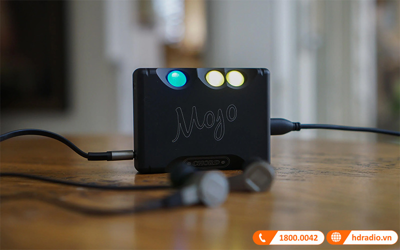 DAC Chord Mojo