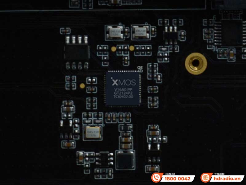 Chip DSD Network Streamer Eversolo DMP-A6
