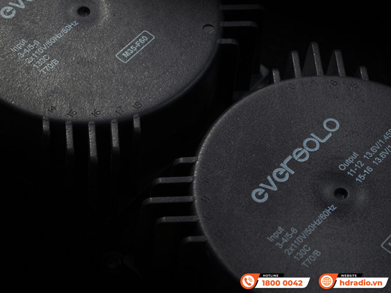 Music server + Network streamer + DAC + Pre Amp Eversolo DMP A10