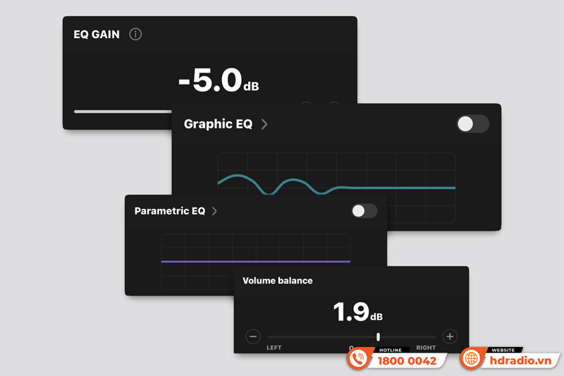 Music server + Network streamer + DAC + Pre Amp Eversolo DMP A10