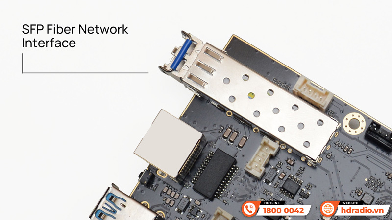 Music server + Network streamer + DAC + Pre Amp Eversolo DMP A10