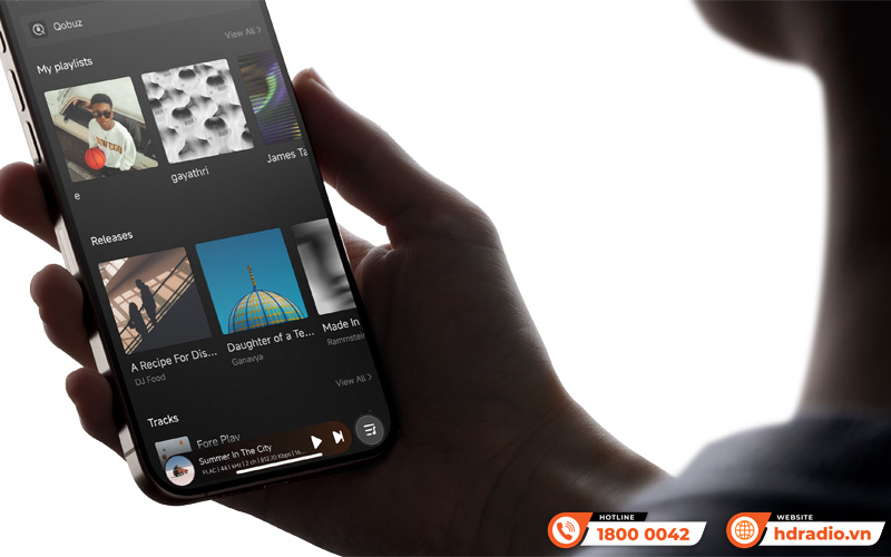 Music server + Network Streamer + DAC + Preamp Eversolo DMP A6 Gen 2