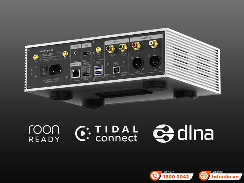 Tidal Eversolo DMP-A6 Master Edition Gen 2