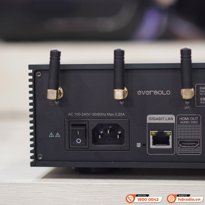 Music server Eversolo DMP-A6 Master Edition