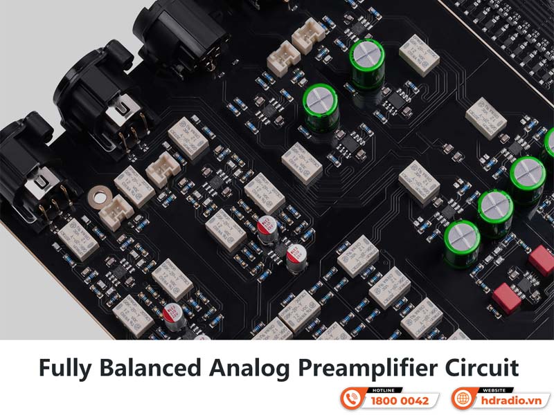 Music server + Network Player + DAC Eversolo DMP-A8