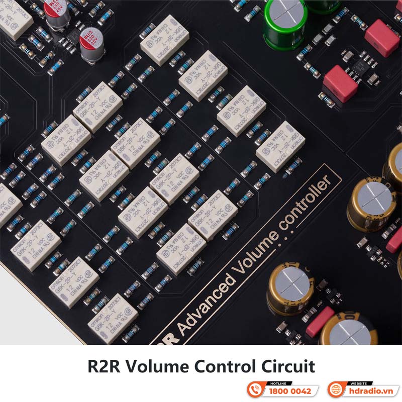 Music server + Network Player + DAC Eversolo DMP-A8