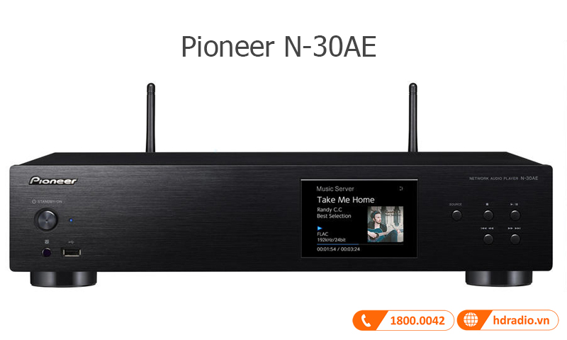 Pioneer N-30AE